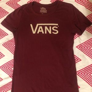 Vans shirt